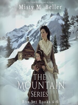 cover image of The Mountain Series, Books 4-6